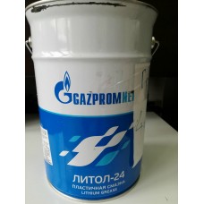 ГРЕС - ЛИТОЛ 24  - 4 кг.
