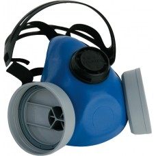 Гумена полумаска NEW EURMASK